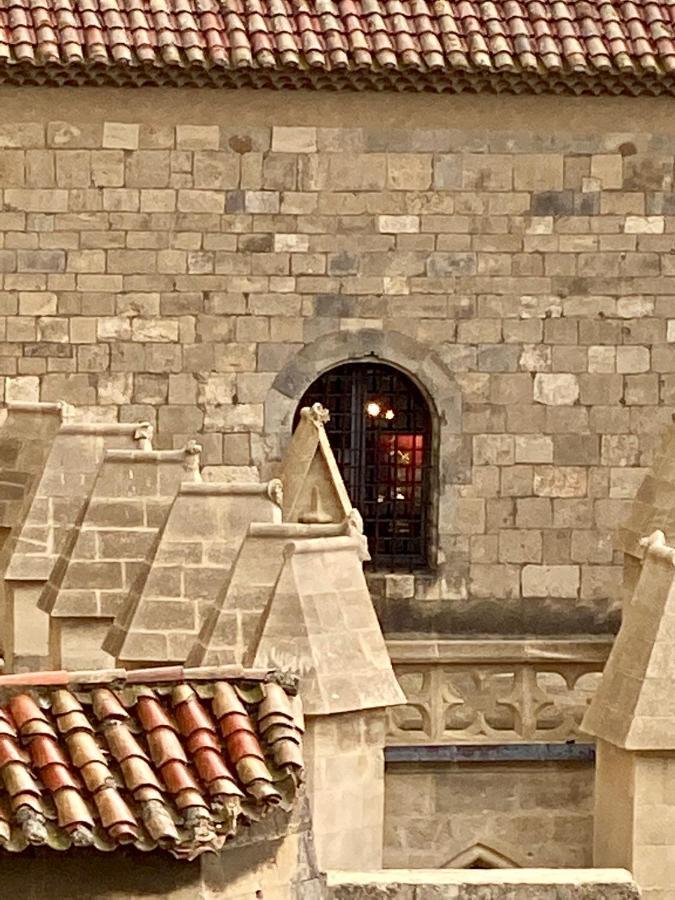 Tresors De La Cathedrale, Maison De Ville Sur 4 Niveaux Narbonne Bagian luar foto