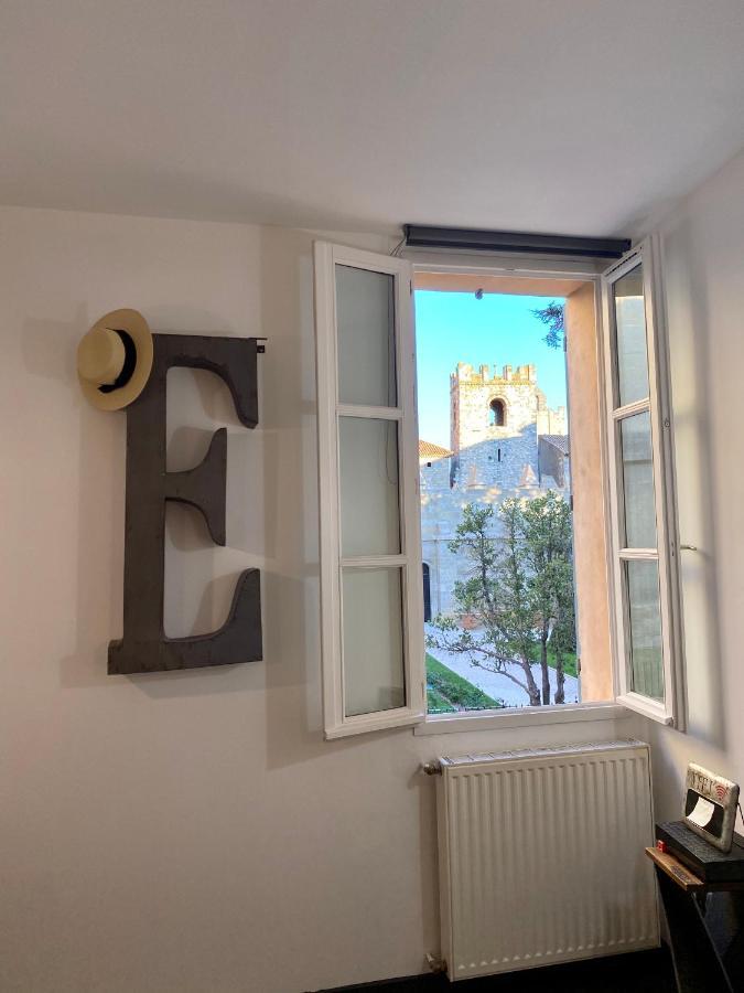 Tresors De La Cathedrale, Maison De Ville Sur 4 Niveaux Narbonne Bagian luar foto