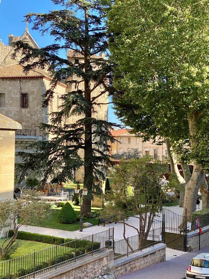 Tresors De La Cathedrale, Maison De Ville Sur 4 Niveaux Narbonne Bagian luar foto