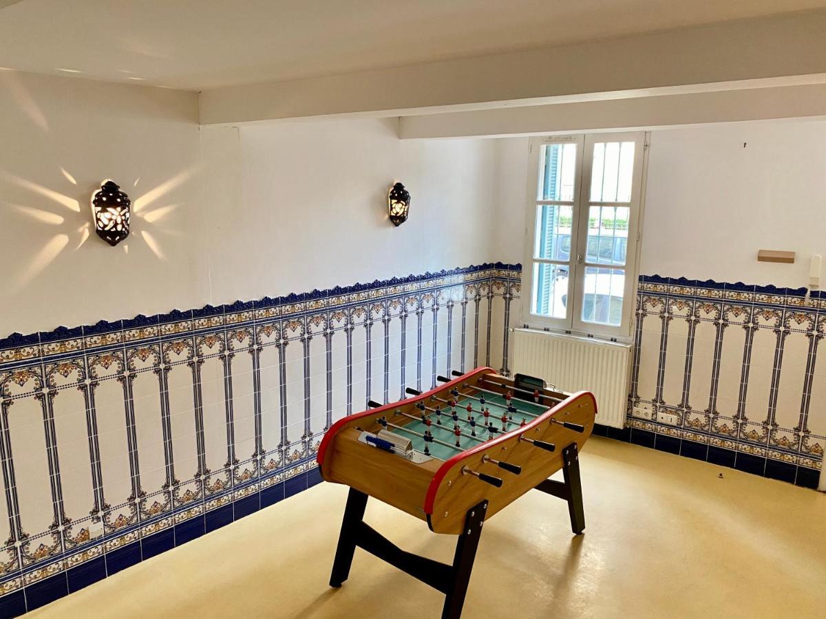 Tresors De La Cathedrale, Maison De Ville Sur 4 Niveaux Narbonne Bagian luar foto