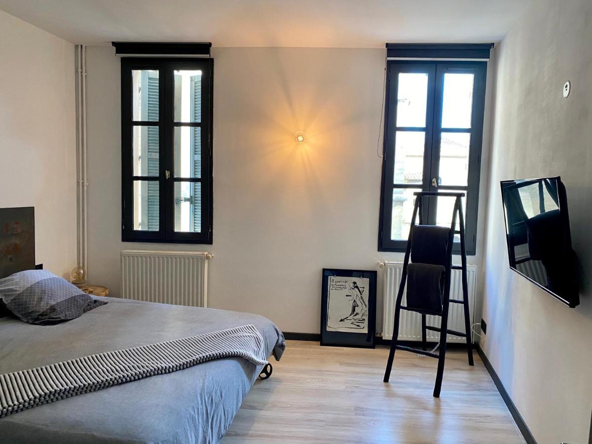 Tresors De La Cathedrale, Maison De Ville Sur 4 Niveaux Narbonne Bagian luar foto